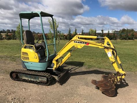 Yanmar VIO15 Excavators Equipment for Sale